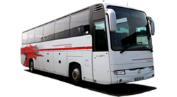 Paris Bus service : Low cost service / pickup/drop off Arc de Triomphe / reservation needed
